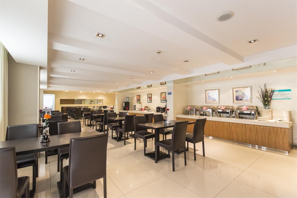 Jinjiang Inn Nanjing Zhonghuamen Exteriör bild